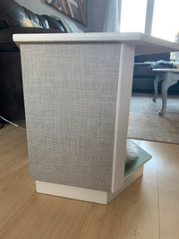 Side table/ pet bed
