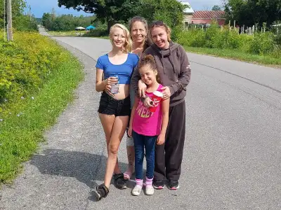 Got evicted after my daughter died. We found a place but then they just switched and said no. We nee...