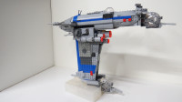 Lego Star Wars Resistance Bomber
