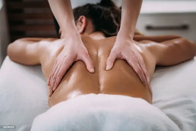 Healing Power  Massage RMT--Lisa's Clinic!62865709561603122