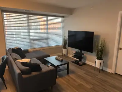 2 Bdr; 2bath downtown Guelph condo