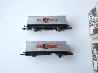 Marklin Z scale trains, View more