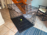 XL Dog Collapsable Dog Crate