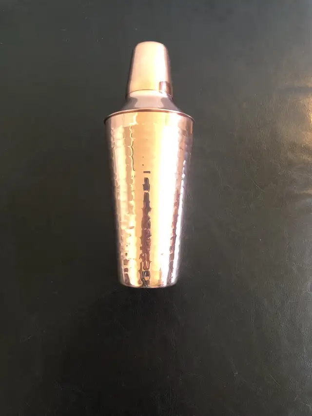 Copper Cocktail Shaker65702478101507120