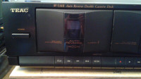 TEAC Cassette deck W538R