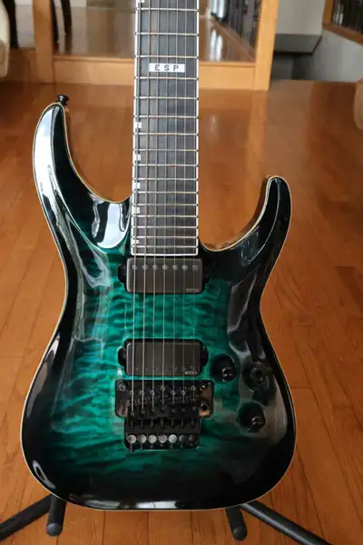 ESP eii Horizon FR7 $3500, View more