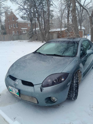 2007 Mitsubishi Eclipse