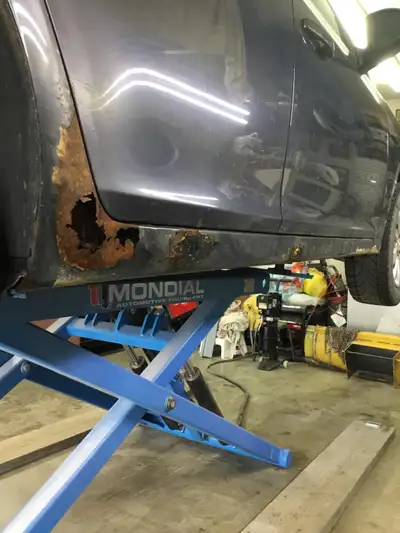 Rocker panels repair or replace , View more