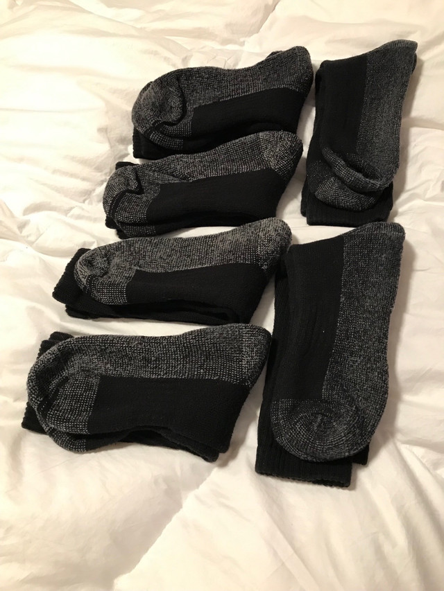 Men’s Socks - Shoe Size 8-12 in Men's in Medicine Hat - Image 2