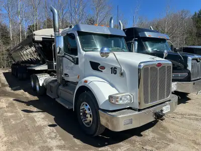 $139900 - 2022 Western Star 49x HD, D16, 16 L engine 605 hp, 2050ft torque, automatic transmission,...