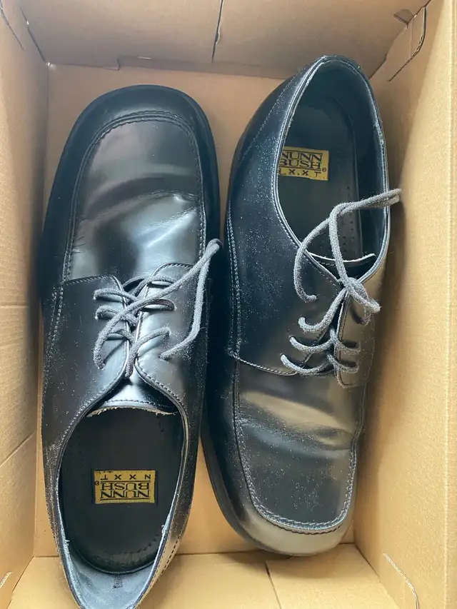 Nunn Bush Dress Shoes