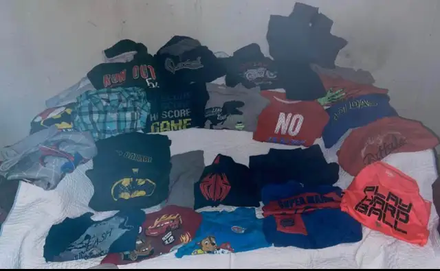 * MOVING cash only* 7/8 boys lot *cash only no etransfers please in Kids & Youth in Peterborough - Image 2