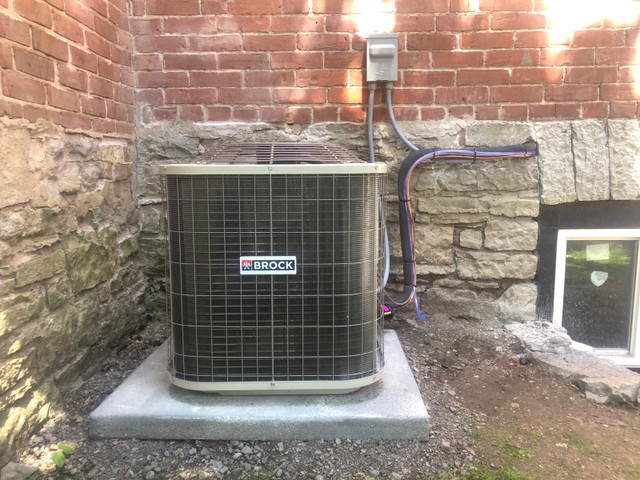 Air Conditioning / Furnace / Hot Water Tanks  in Heating, Ventilation & Air Conditioning in Kingston - Image 2