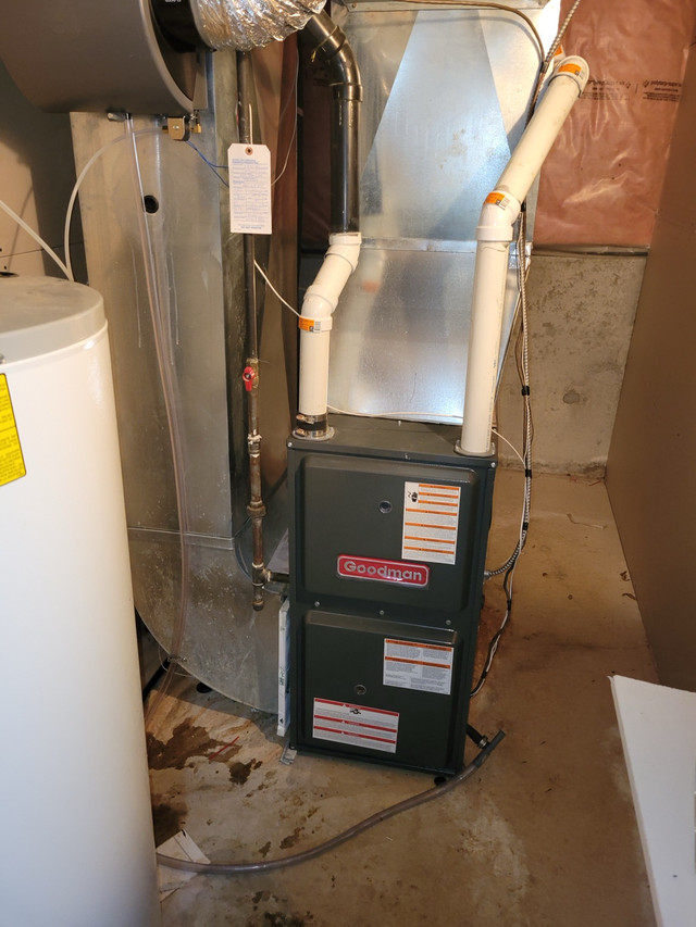 $75 GAS/AC/HVAC TECHNICIAN/WATER HEATER/FURNACE. 6476760091 in Heating, Cooling & Air in Mississauga / Peel Region - Image 2