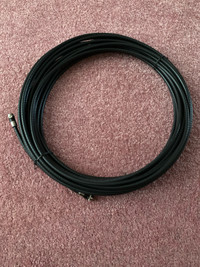 TV CABLE WIRE 25FT $15, 