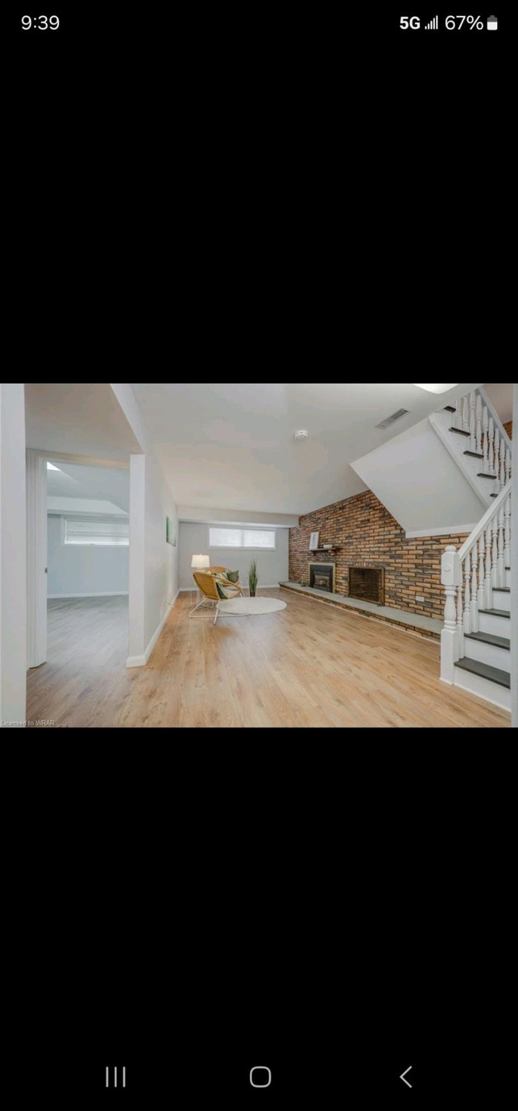 2 Bedroom Basement Available for Rent 2