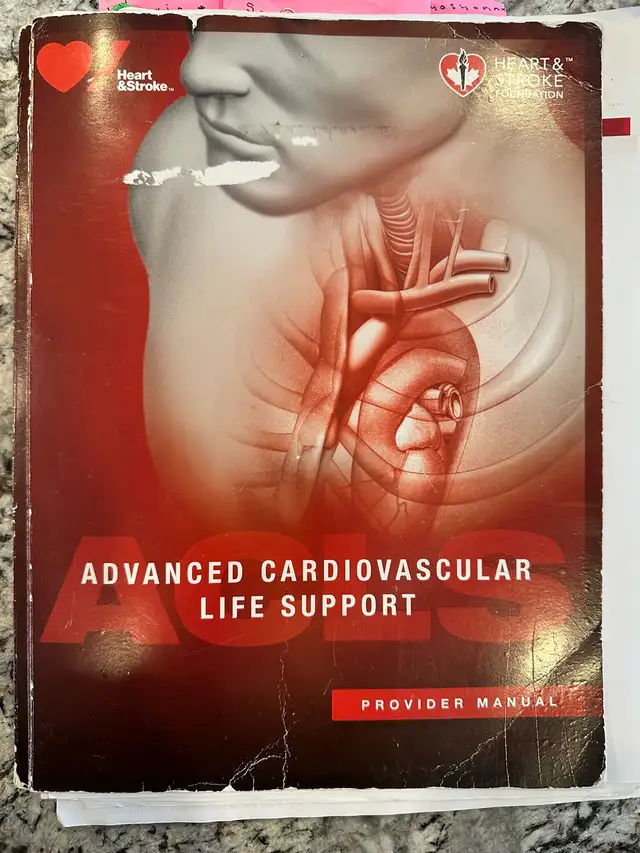 ACLS Provider Manual 65502583139587120