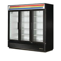BRAND NEW CONDITION COMMERCIAL REFRIGERATOR & FREEZER FOR SALE