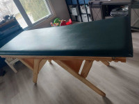 Table de massage 