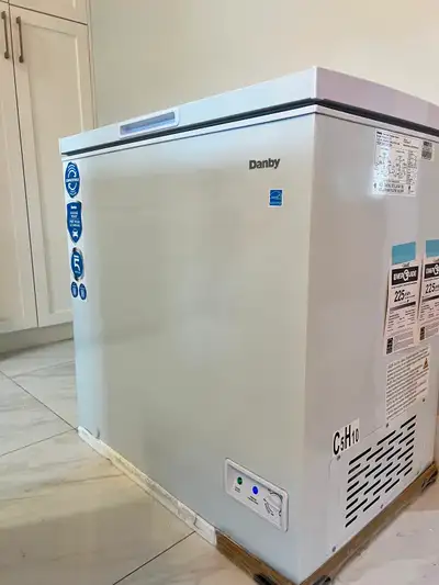 Danby Chest Freezer - Garage Ready, View more