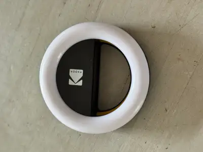 Kodak smartphone ring light , View more