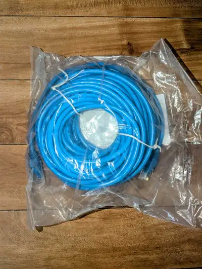 50ft cat6 Ethernet cable, View more