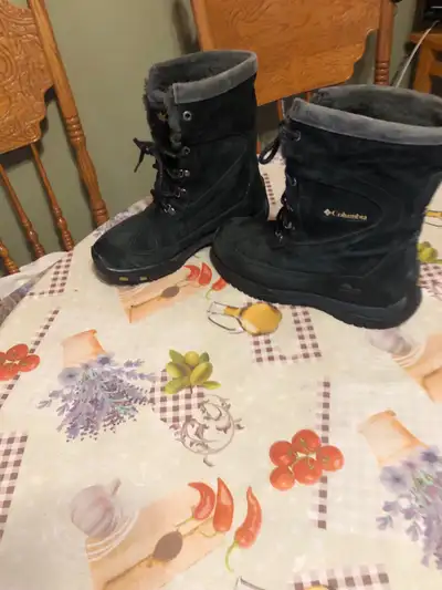 bottes d’hiver waterproof pour femme gr: 6.5 de marque Columbia , View more
