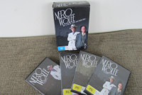 Nero Wolfe The Complete Classic Whodunit Series Boxed Set DVD
