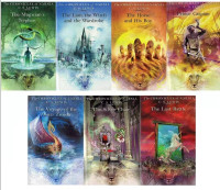 The Chronicles Of Narnia 7 Book Box Set - C. S. Lewis