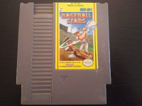 Baseball Stars for Nintendo NES