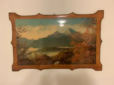 Artwork / art on wood / wood prints, View more