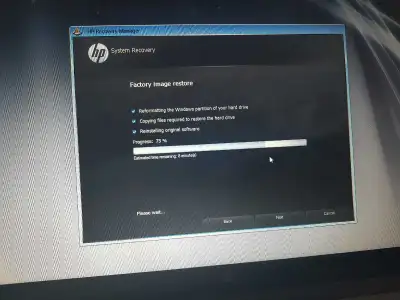 hp 2000, win 7 , View more