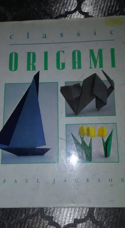 Classic Origami Book, View more