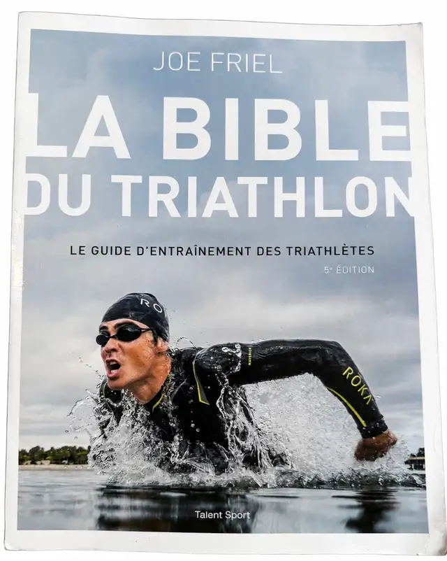 The Triathlon Bible – The Triathlete's Training Guide