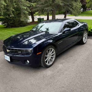 2011 Chevrolet Camaro