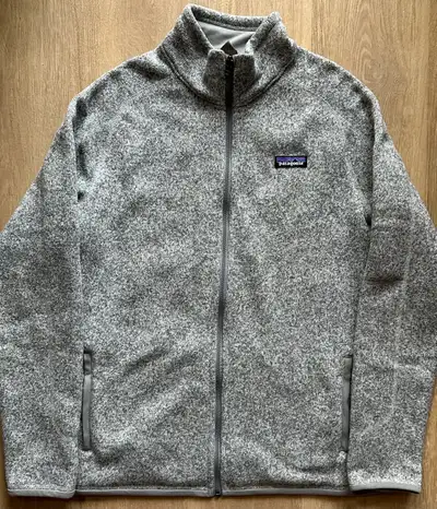 Patagonia Better Sweater Fleece - Medium, View more