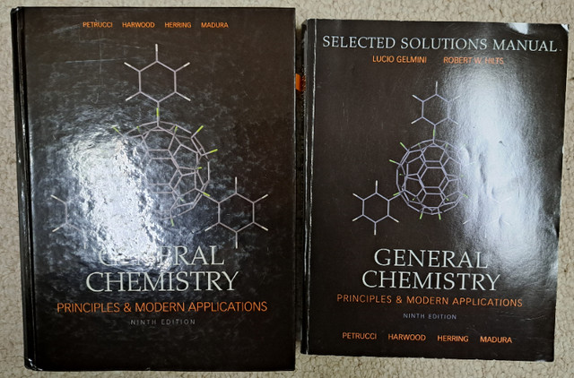 U of A Eng Textbooks for 1st Year and Chemical Engineering in Textbooks in Edmonton - Image 2