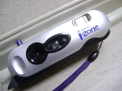 Polaroid I-Zone Instant Pocket Camera, View more