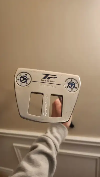 Taylormade TP Dupage Putter (RH), View more