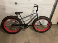 Moose Fat Tire Bike  with 29 inch Fat Tires 
