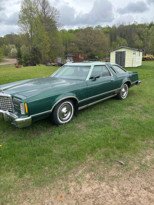 1978 Ford Thunderbird