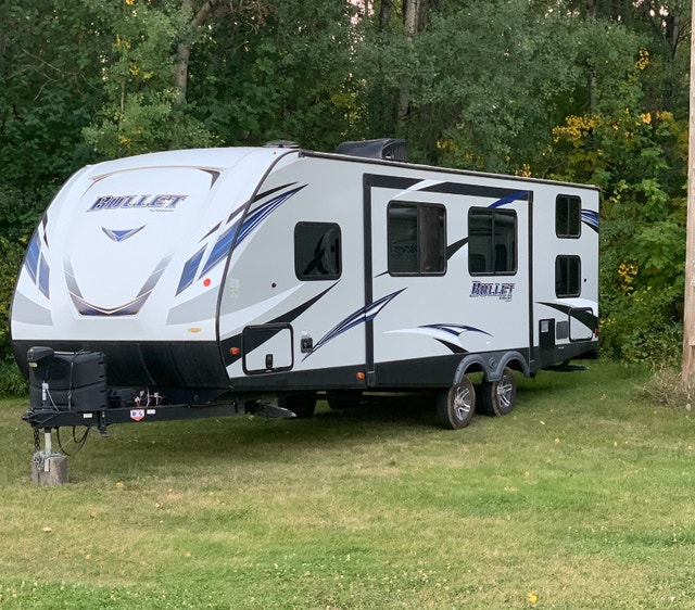 Bullet Camper Reduced to Wholesale Travel Trailers & Campers