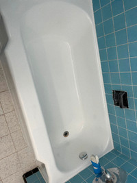 Bathtub & Tile Reglazing