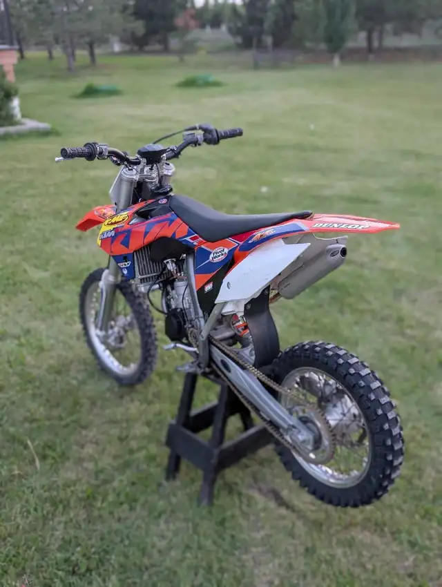 2013 KTM SX 85555654462383083527