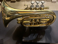  Jupiter Pocket trumpet