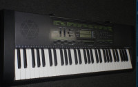 CASIO CTK- 2000 KEYBOARD like New!!