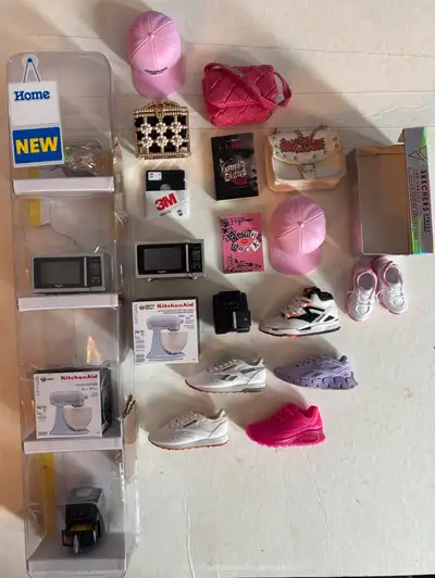 Mini. Verse / Mini Toys - Various Items, View more