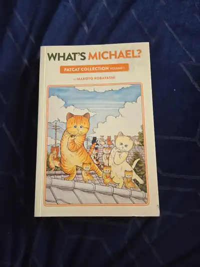 What's Michael? Fat Cat Collection Volume 1, View more
