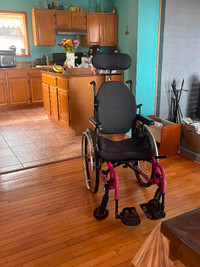 Helio C2 - Wheelchair