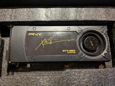 PNY XLR8 GTX 960, View more